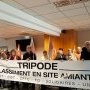 classement en site amianté